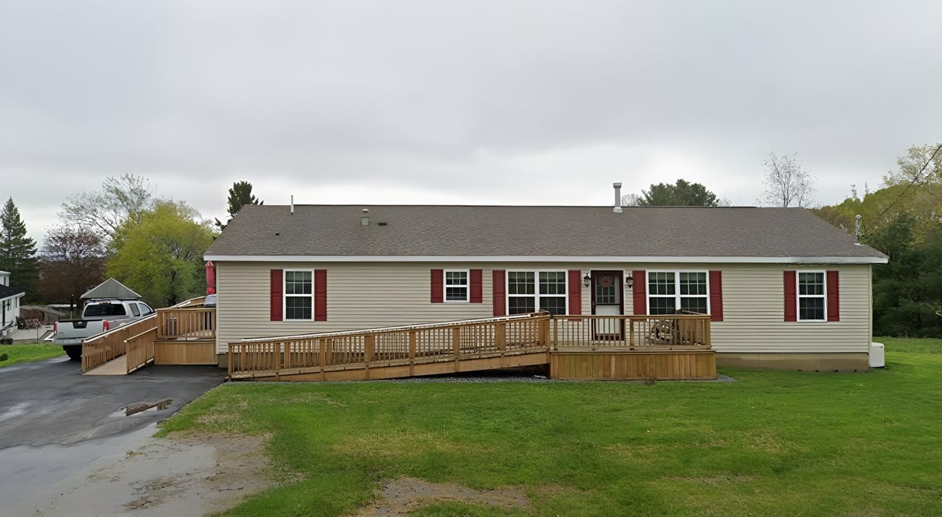 Rainbow House