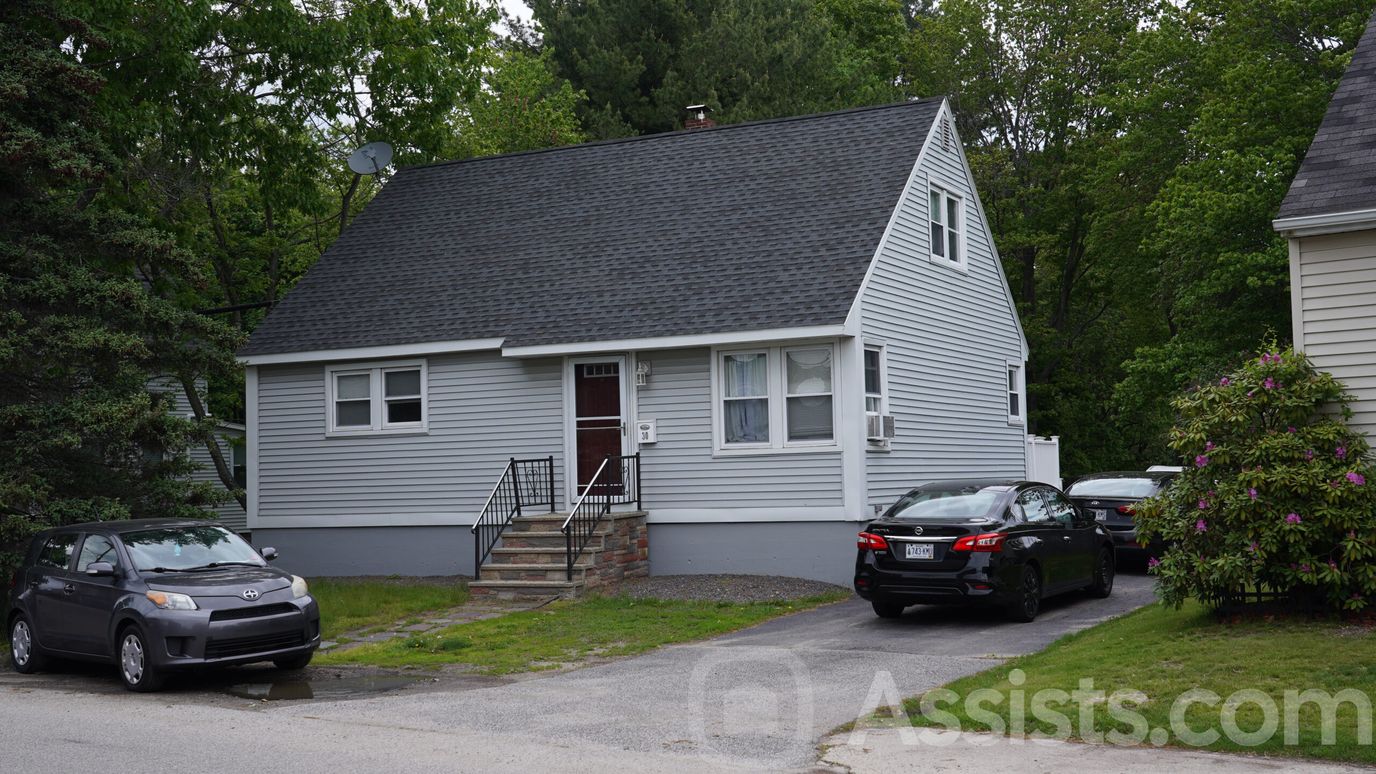 Exterior view of the Skillings Street facility