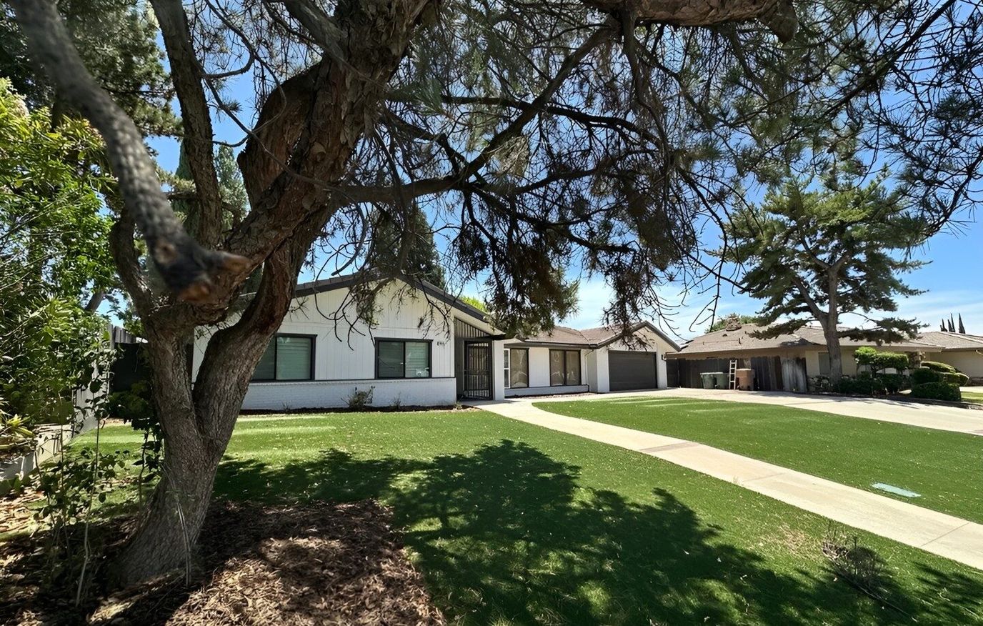 Exterior view of Pine Haven Assisted Living facility
