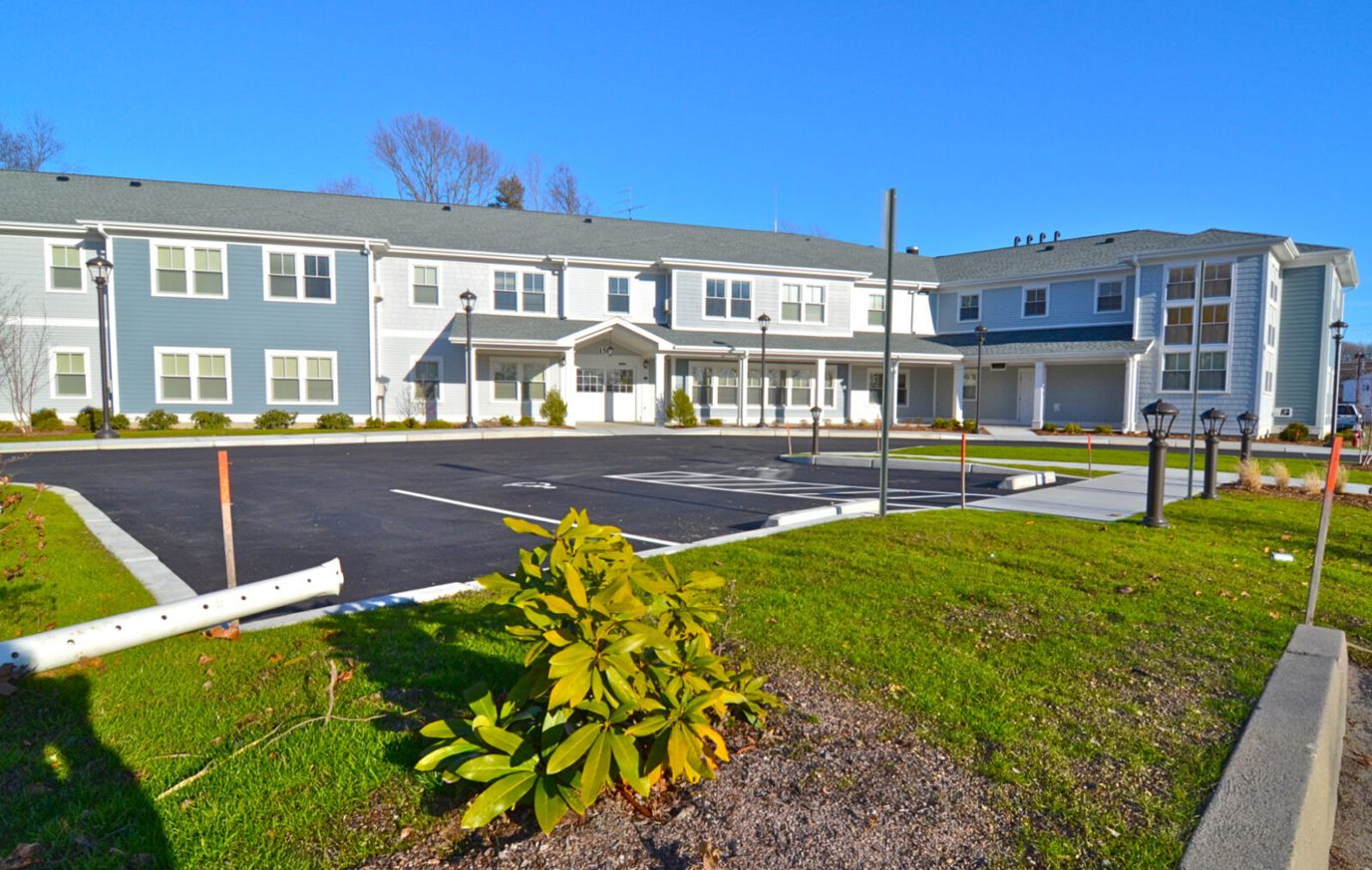 Saint Elizabeth Apartments
