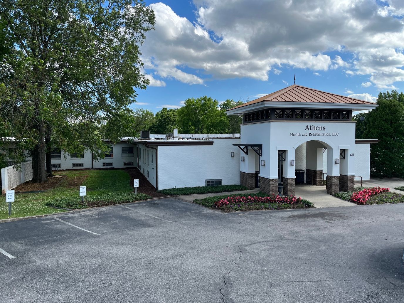Athens Health and Rehabilitation, LLC