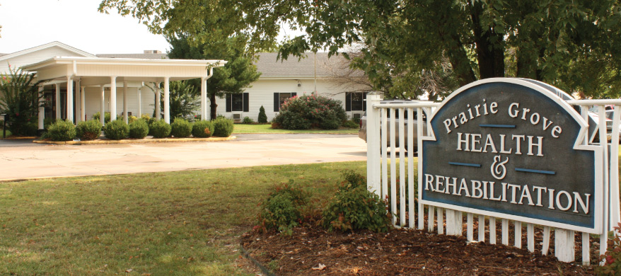 Prairie Grove Health and Rehabilitation, LLC