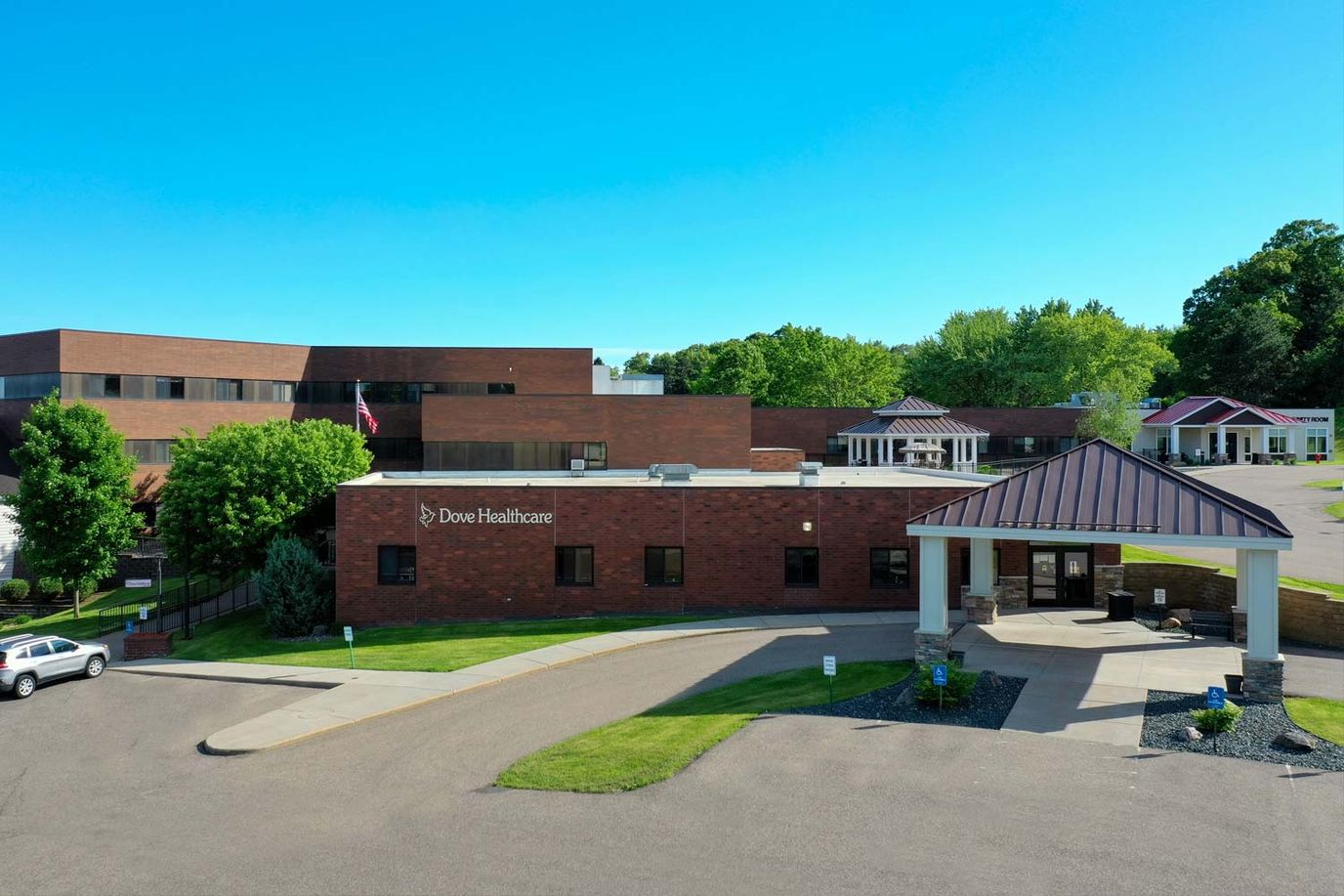 Dove Healthcare – West Eau Claire