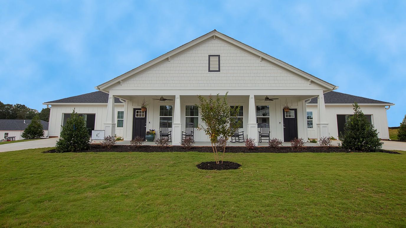 Exterior view of the facility showing a welcoming entrance