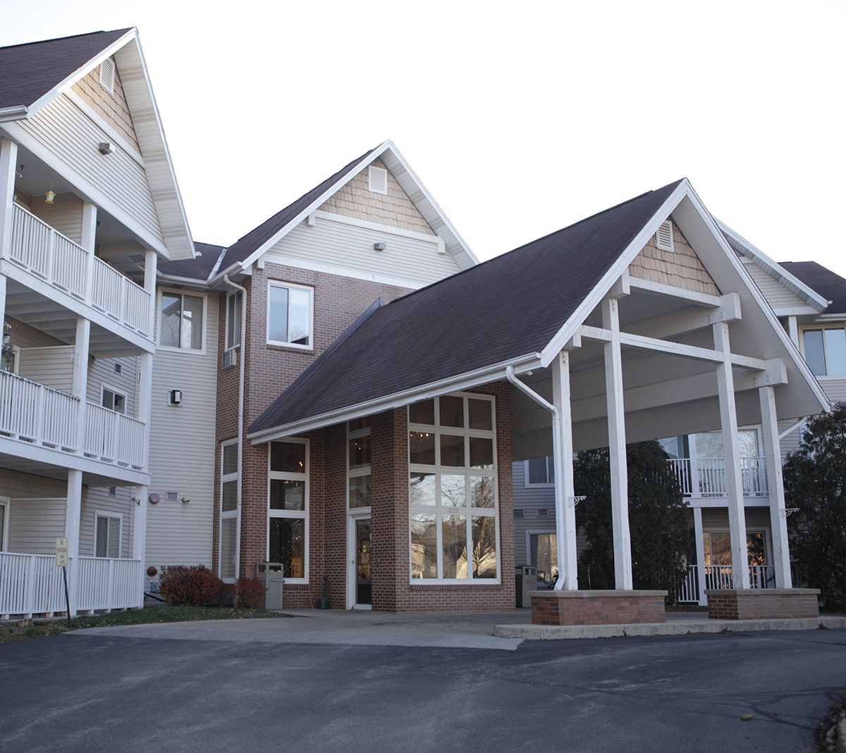 Aria at Mitchell Manor