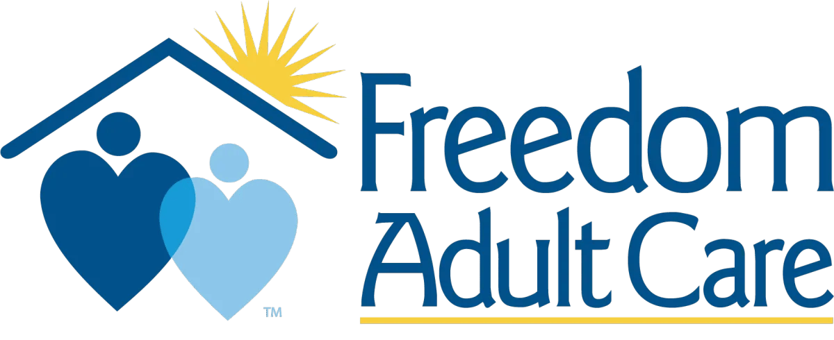 Logo of Freedom Adult Care