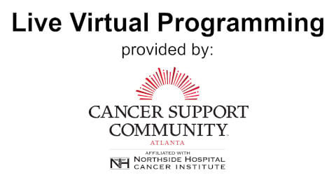 Logo for Cancer Support Community