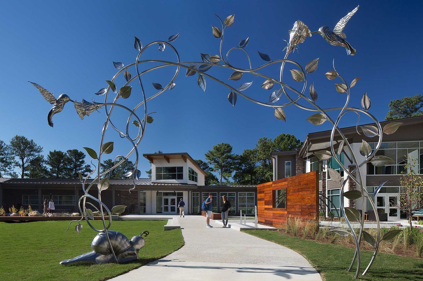 Skyland Trail Rollins Campus