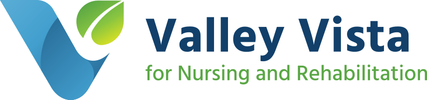 Valley Vista for Nursing and Rehabilitation, nursing home — Logo of Valley Vista for Nursing and Rehabilitation