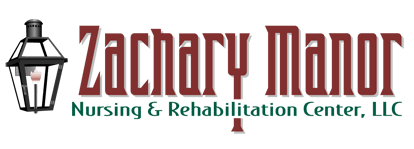 Zachary Manor Nursing and Rehabilitation Center logo