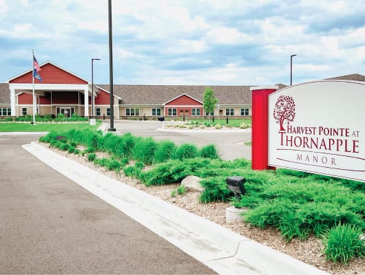 Harvest Pointe at Thornapple Manor