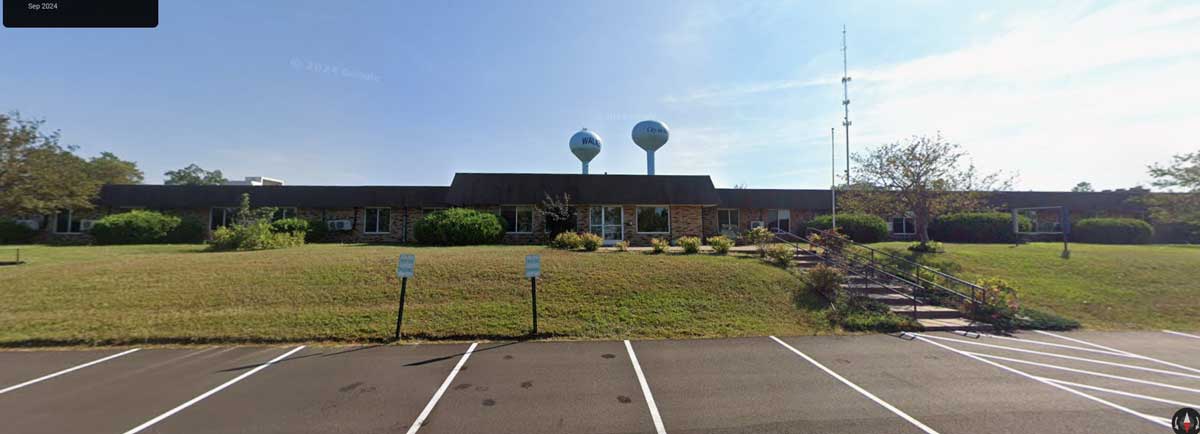 Exterior view of Birchview Gardens Assisted Living facility