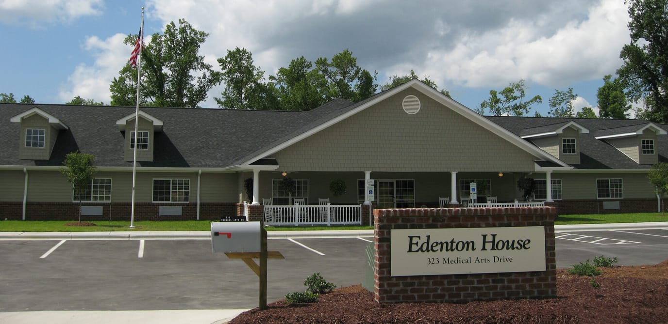 Edenton House