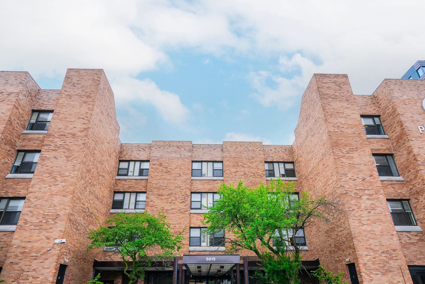 Exterior view of Peninsula Nursing and Rehabilitation Center