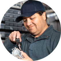 Reedwood Post Acute, Nursing Home in Portland, OR — Person using a power drill in a workshop setting