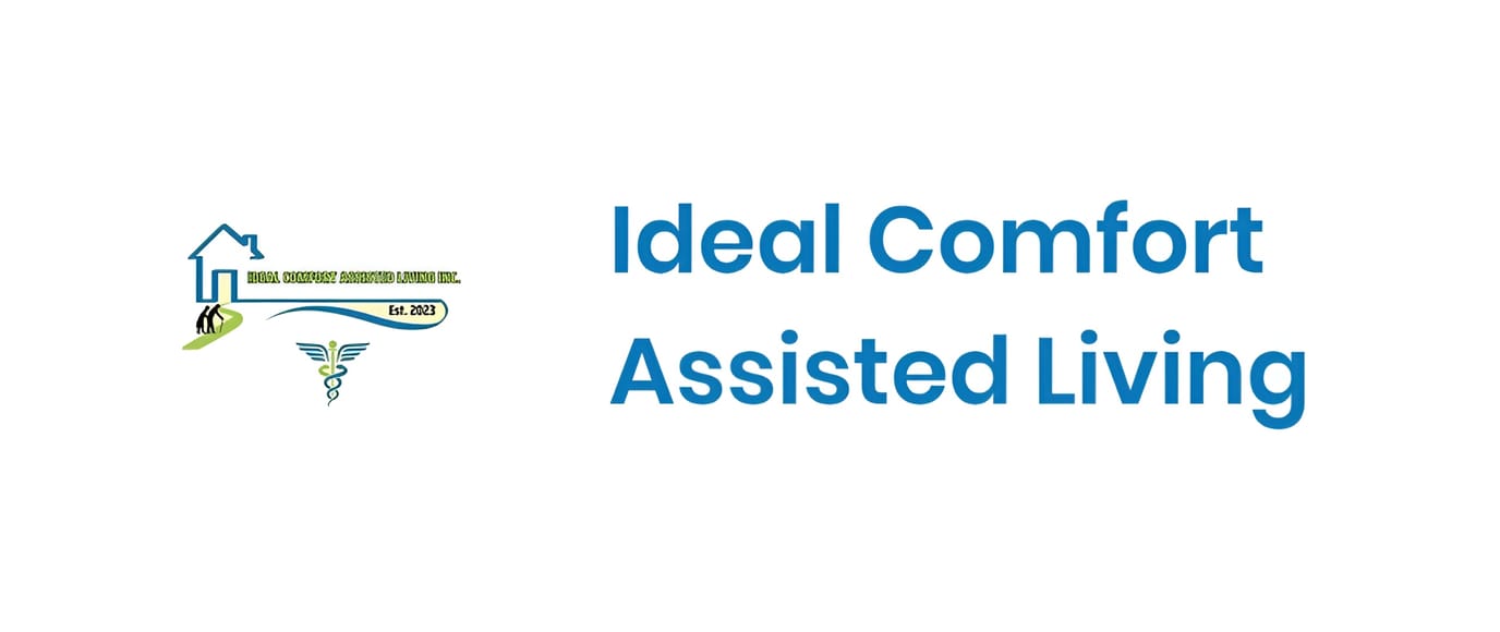 Facility logo on a white background