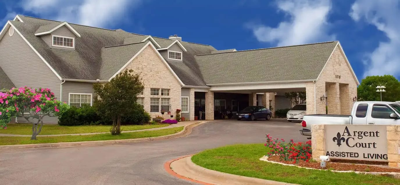 Argent Court Seguin LLC
