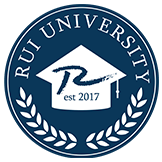 The Westmont at Short Pump, assisted living in Glen Allen, VA — University logo featuring a graduation cap and laurel wreath