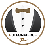 The Westmont at Short Pump, assisted living in Glen Allen, VA — Concierge logo featuring a tuxedo design