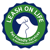 The Westmont at Short Pump, assisted living in Glen Allen, VA — Pet-friendly services logo featuring dogs