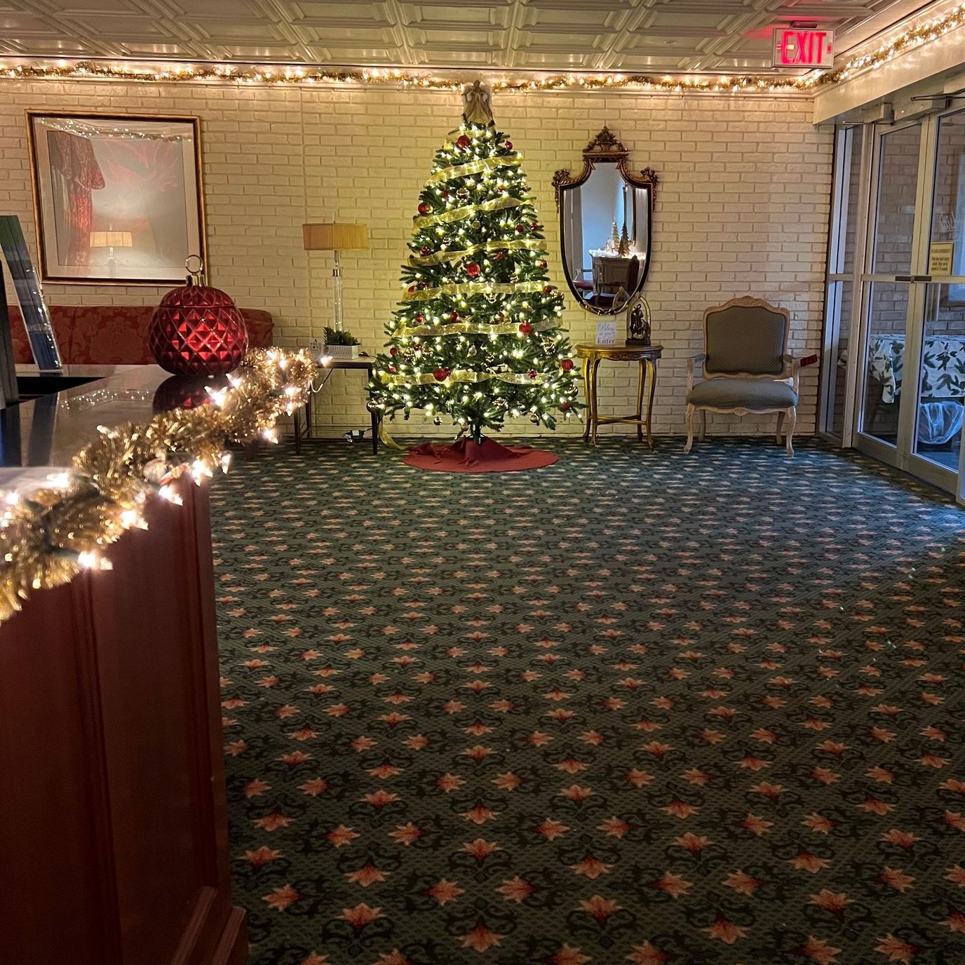 Woodside Manor Nursing Home
