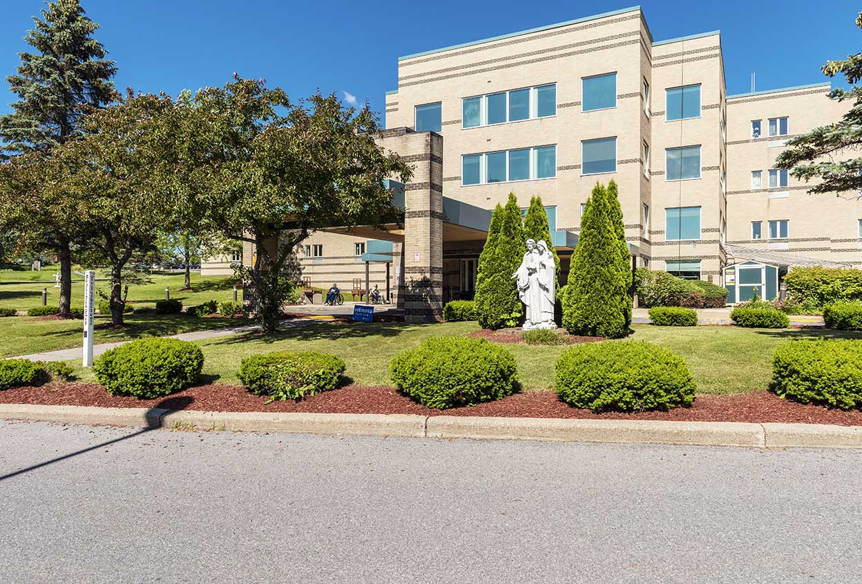 Edward L. Wilkinson Residential Health Care