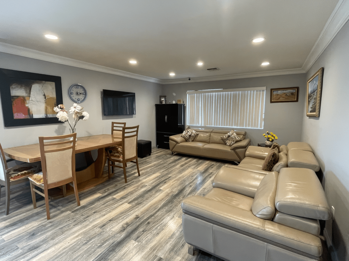 Aramat Board and Care
