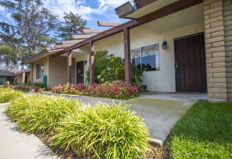 Inland Christian Home