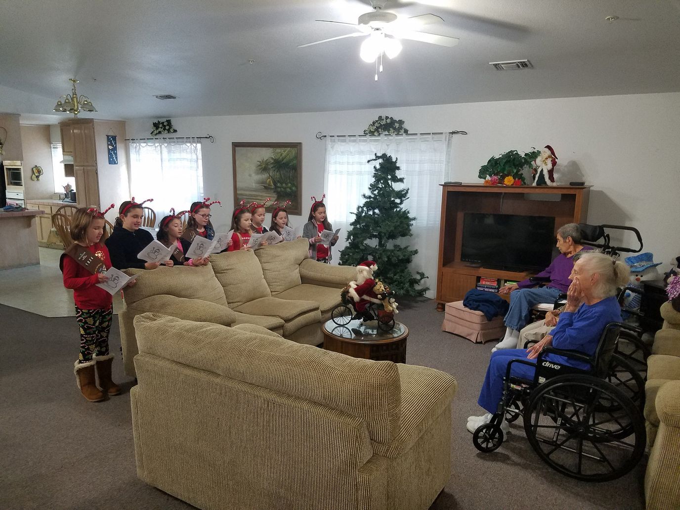 Oak Hill Senior Care