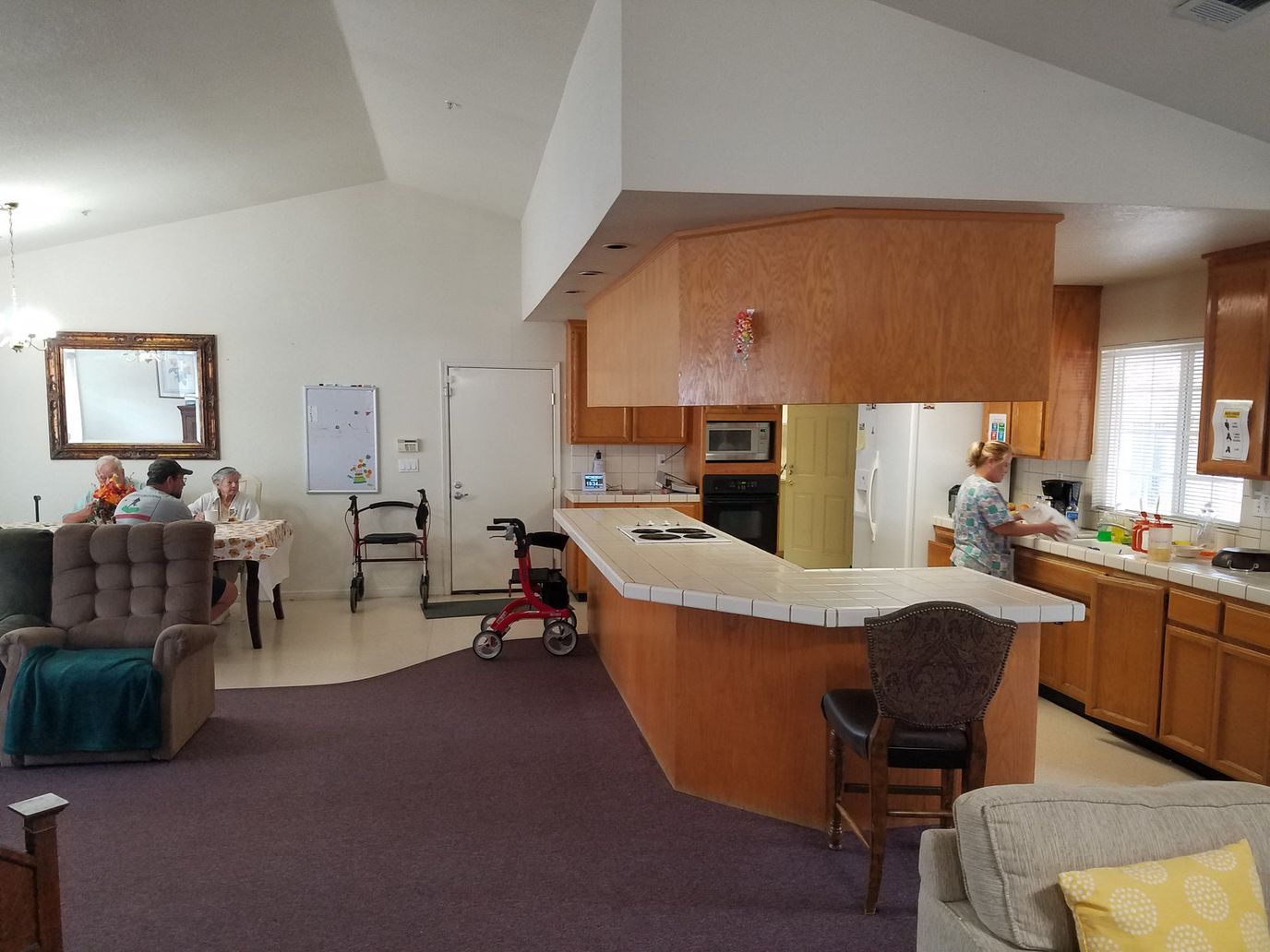Oak Hill Senior Care