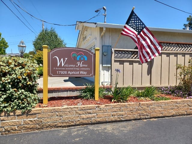 Welcome Home – Castro Valley