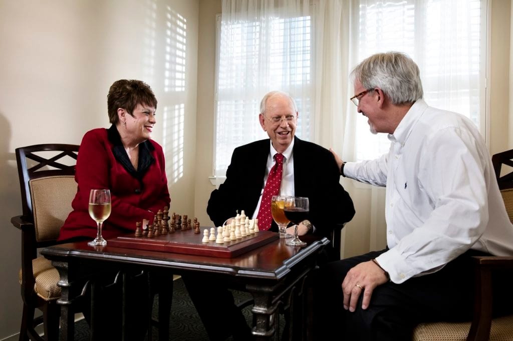 Belmont Village Senior Living Lincoln Park