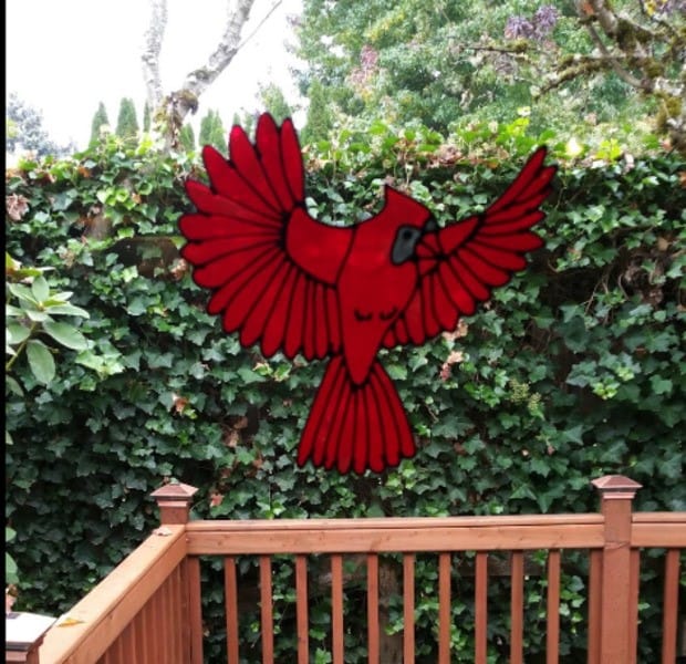 Cardinals Cottage — community photo