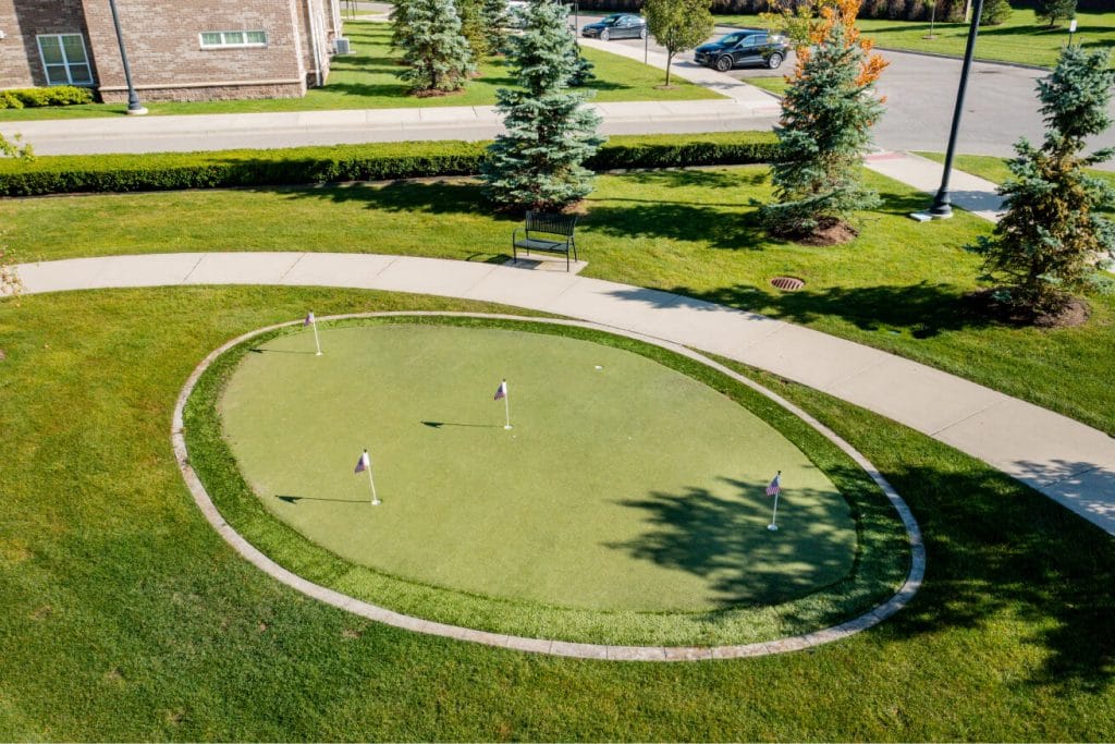 Rose Senior Living Clinton Township