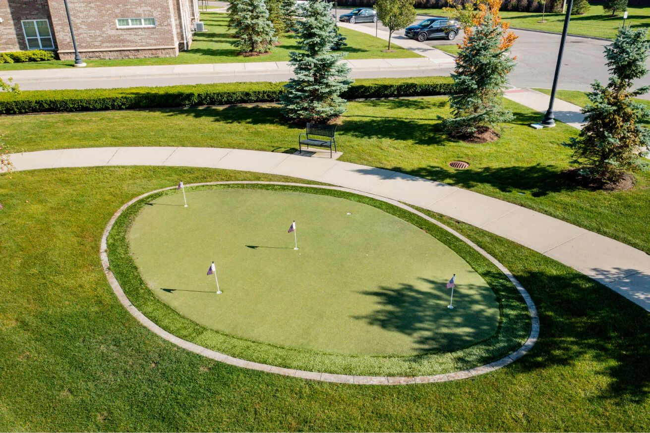 Rose Senior Living Clinton Township