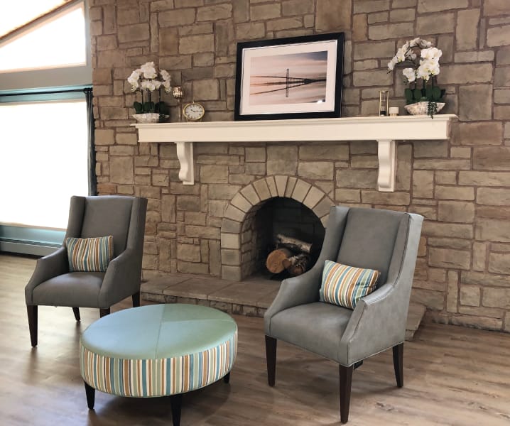 The Courtyard at Sterling Heights Assisted Living & Memory Care