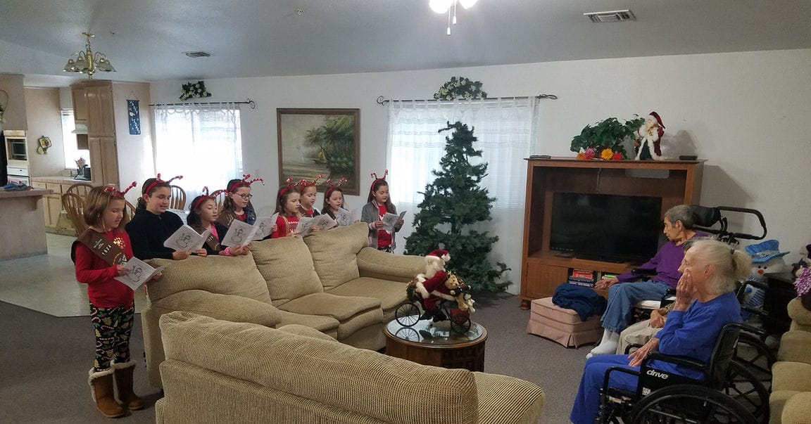 El Dorado Hills Senior Care Village