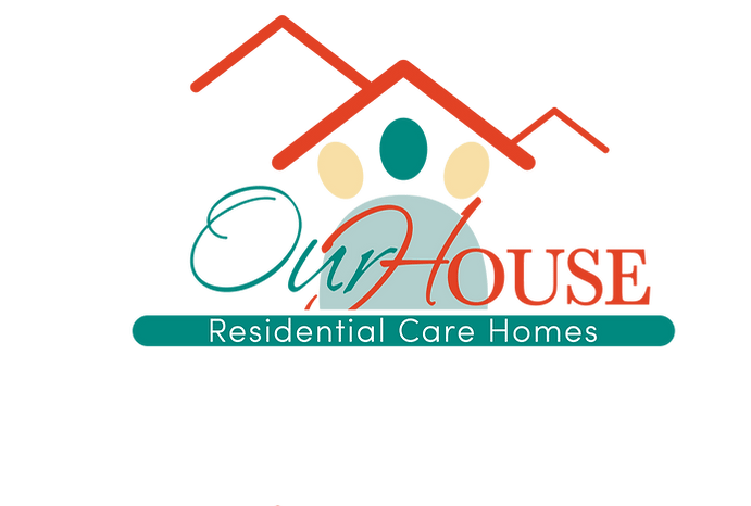 Logo for Our House Residential Care Homes