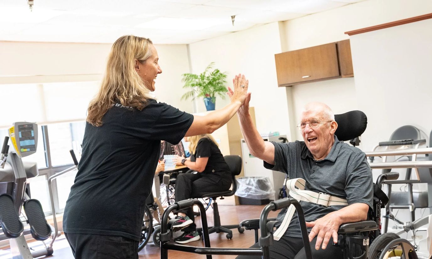 South Roanoke Nursing Home