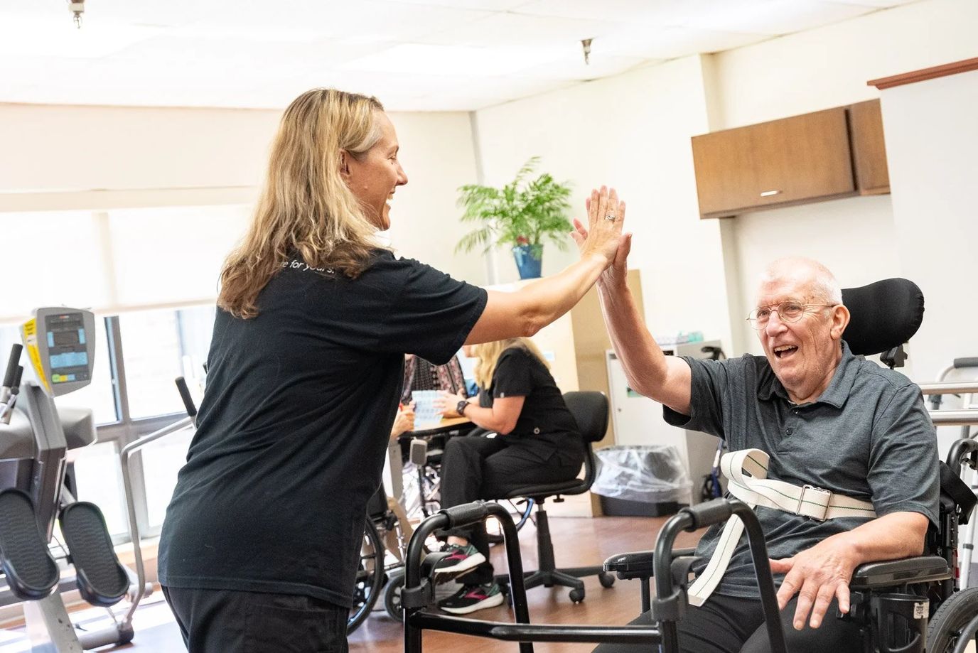 South Roanoke Nursing Home