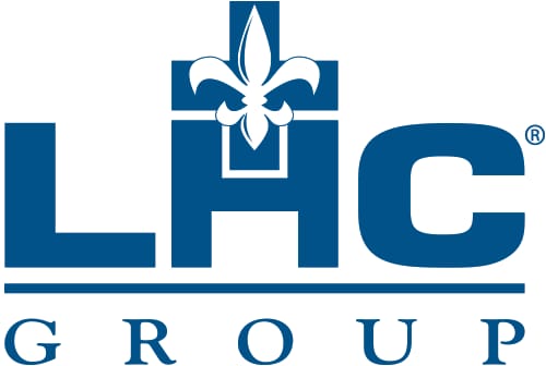 Logo of LHC Group