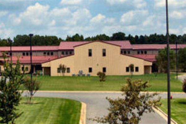 Exterior view of the Pathfinder, Inc. Bamburg Complex