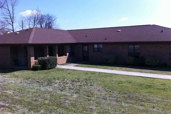 Exterior view of the Pathfinder, Inc. Bamburg Complex