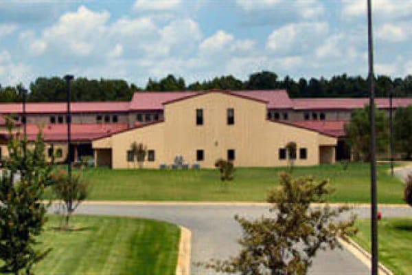 Exterior view of the Pathfinder, Inc. Bamburg Complex