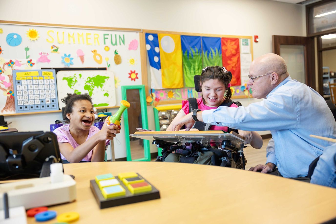 Swann Special Care Center