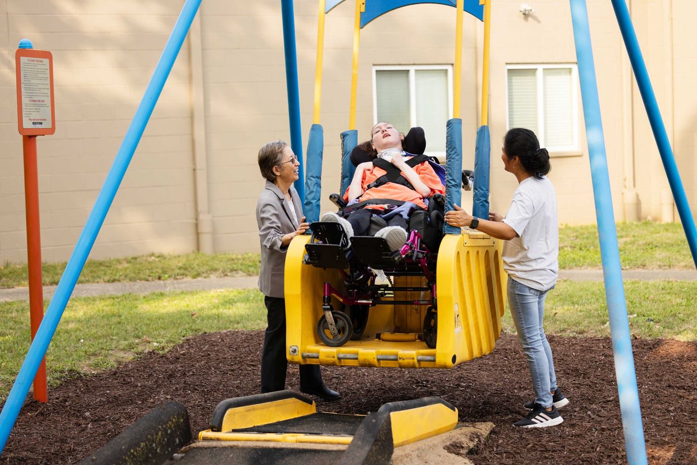 Swann Special Care Center