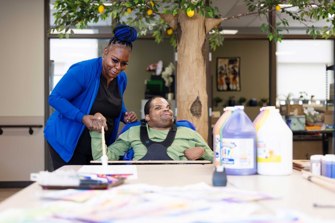 Swann Special Care Center