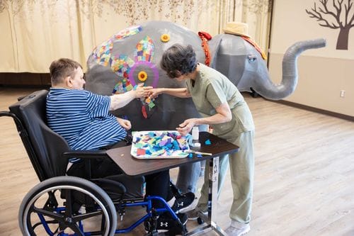 Swann Special Care Center