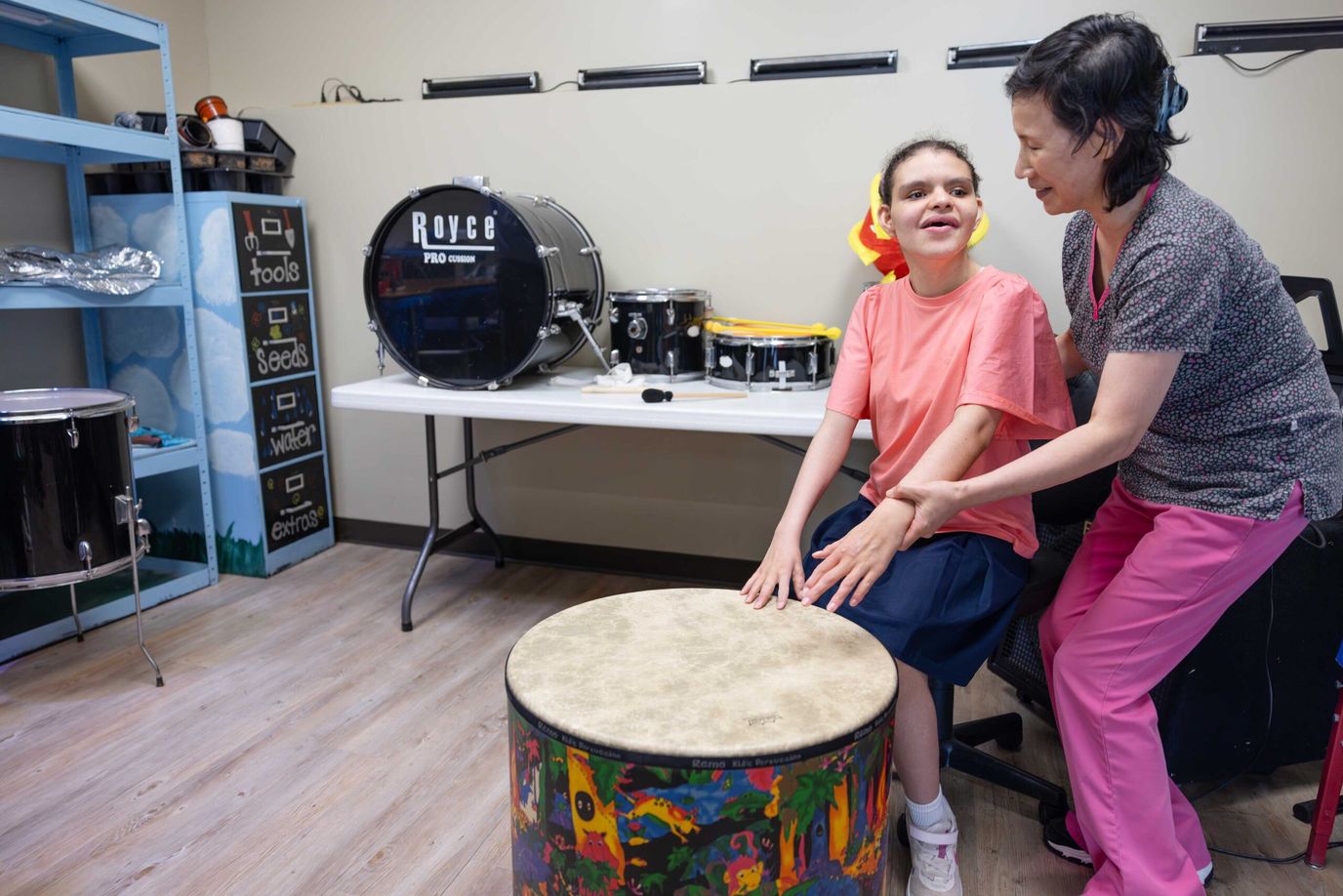 Swann Special Care Center