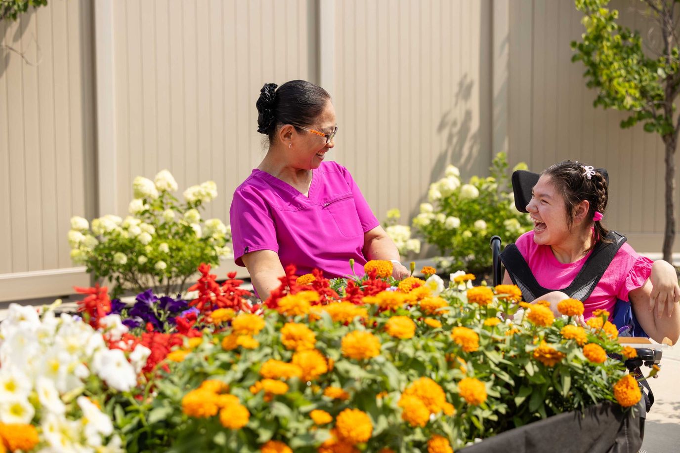 Swann Special Care Center